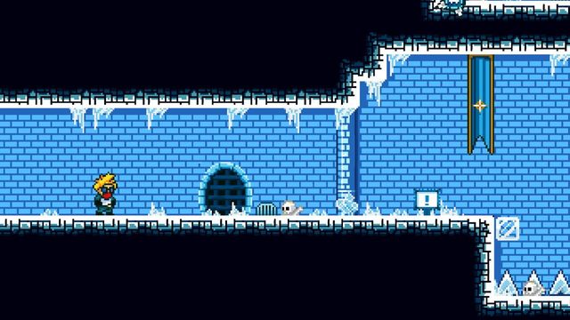 Jazz Lightning : Castle Dungeons 2