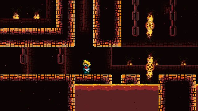 Jazz Lightning : Castle Dungeons 3