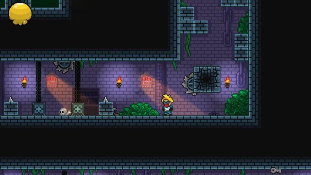 Jazz Lightning : Castle Dungeons 4