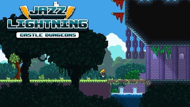Jazz Lightning : Castle Dungeons 5
