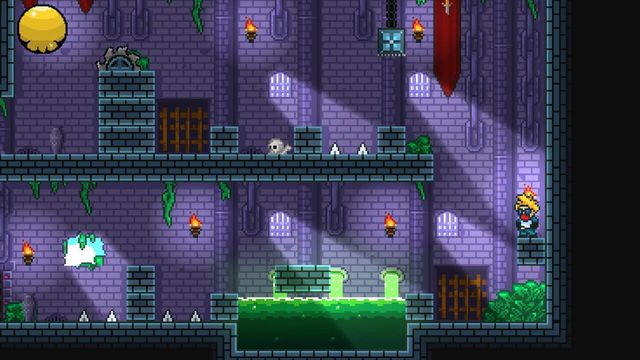 Jazz Lightning : Castle Dungeons 6
