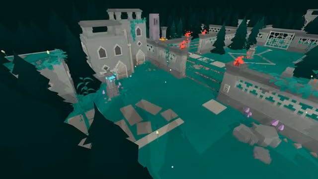 Phantom Path 1