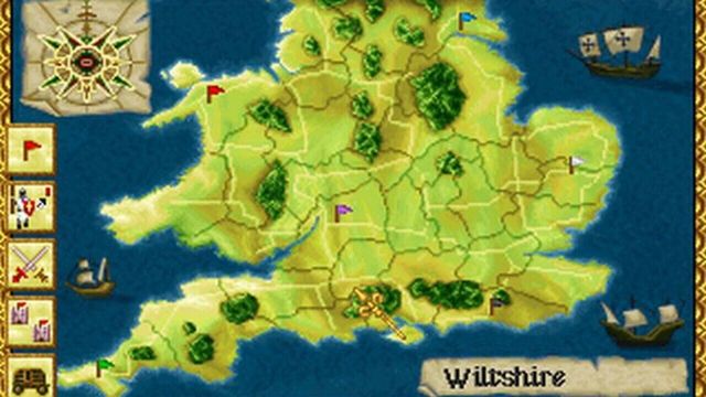Lords of the Realm 4