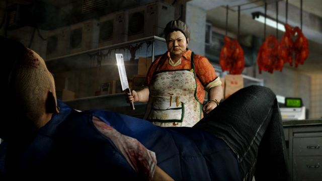 Sleeping Dogs 3