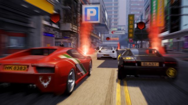 Sleeping Dogs 4