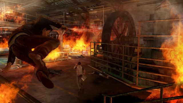 Sleeping Dogs 5