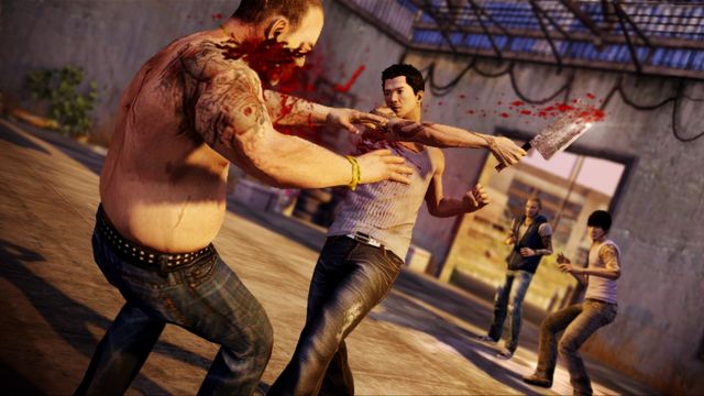 Sleeping Dogs 6