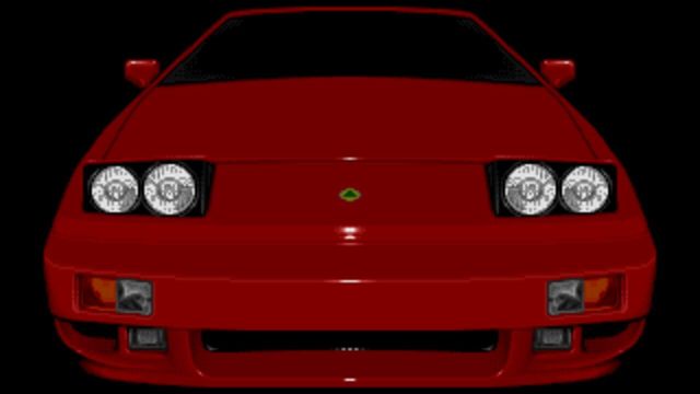 Lotus Esprit Turbo Challenge 2