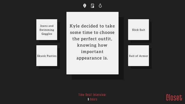 Kyle is Famous 2