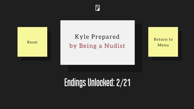 Kyle is Famous 4
