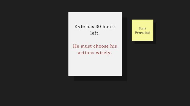 Kyle is Famous 5