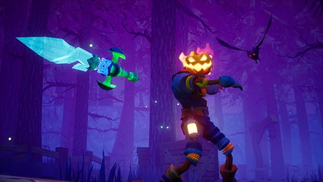 Pumpkin Jack 4