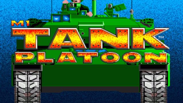 M1 Tank Platoon 2