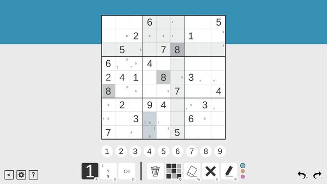 Classic Sudoku 2