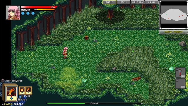 Hero Soul: I Want to be a Hero! 2