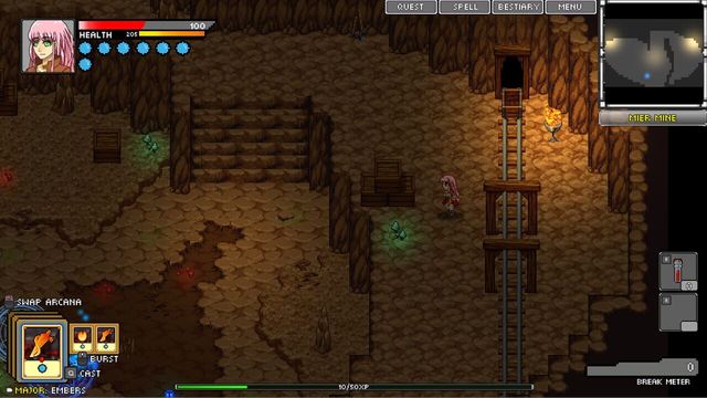 Hero Soul: I Want to be a Hero! 3