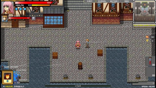 Hero Soul: I Want to be a Hero! 4