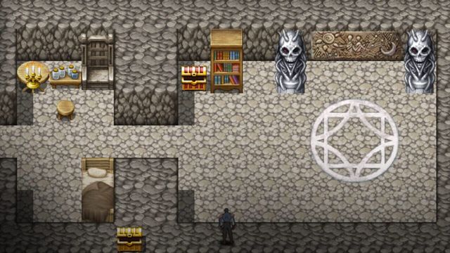 Legend of the 9 Swords: Side Story 2