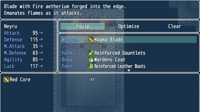 Legend of the 9 Swords: Side Story 3