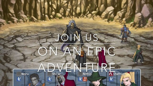 Legend of the 9 Swords: Side Story 4