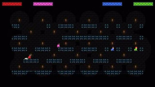Pixels can fight 3