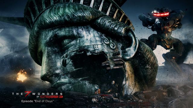 Crysis 3 4