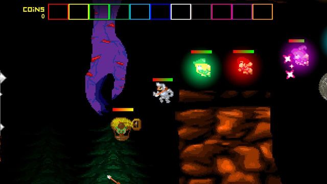 Ghouls Underground 1