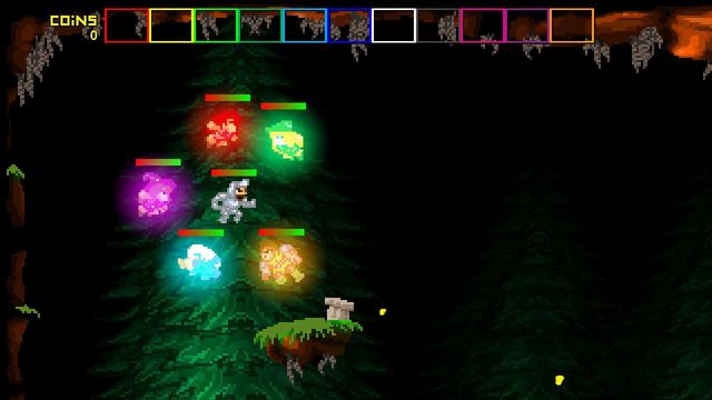 Ghouls Underground 2