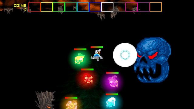 Ghouls Underground 3
