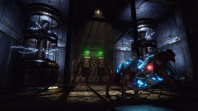 Vaporum: Lockdown 2