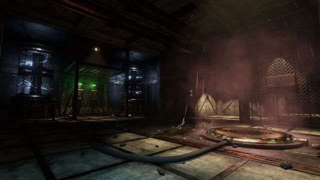 Vaporum: Lockdown 5