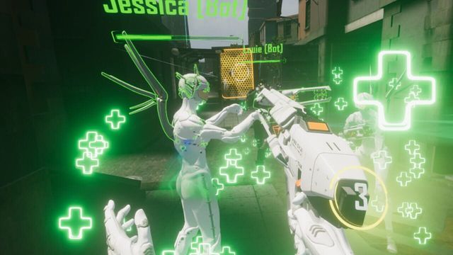 Iron Blood VR 2