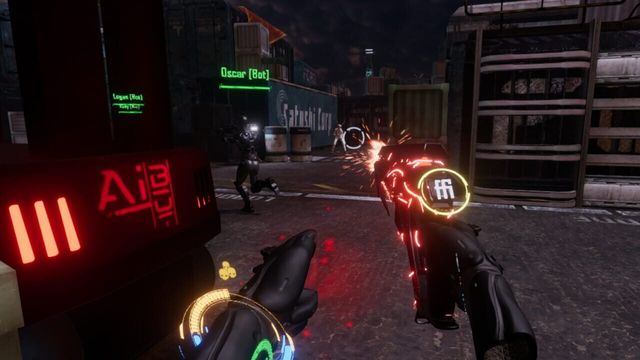 Iron Blood VR 3