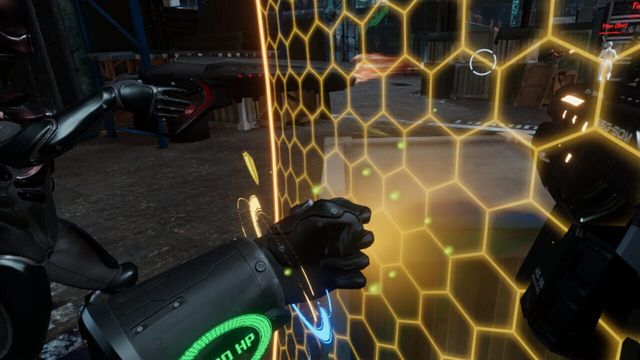 Iron Blood VR 4