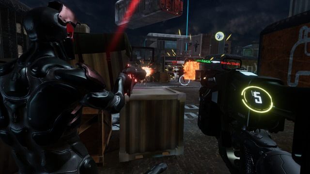 Iron Blood VR 5