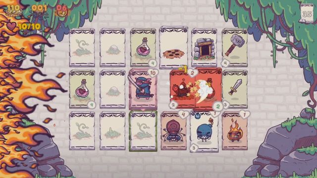 Card Hog 5