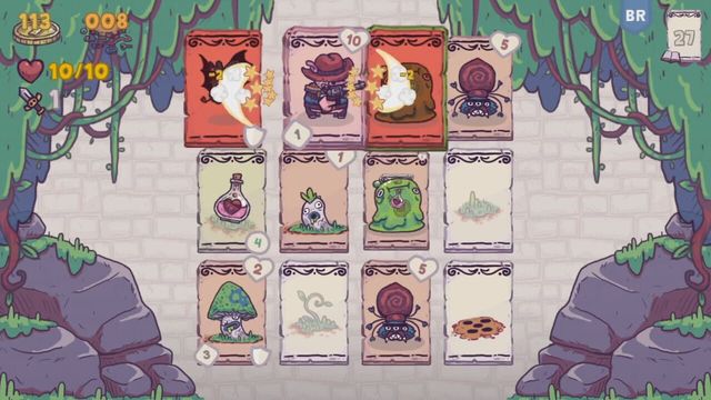 Card Hog 6
