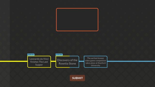 Misc Timelines 3