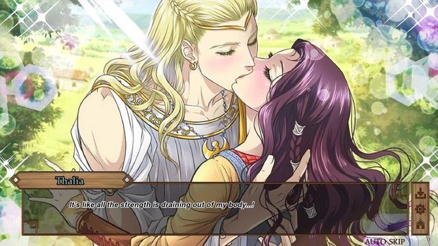Gods of Love: An Otome Visual Novel 4