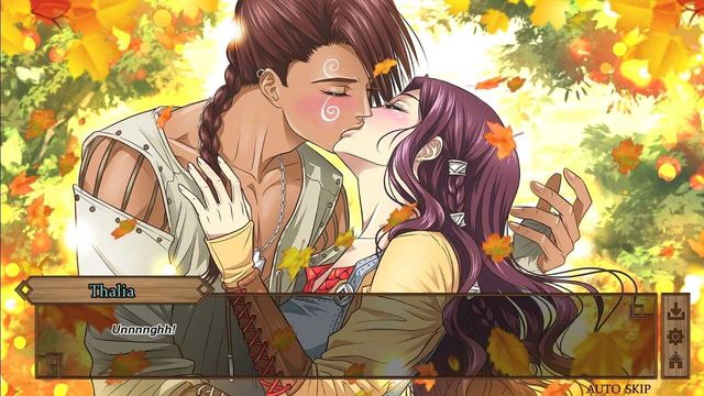 Gods of Love: An Otome Visual Novel 5