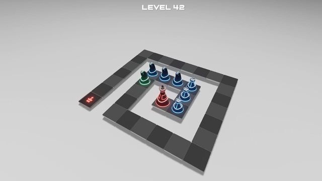 Unlock the King 1