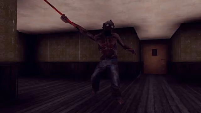 Robber's Horror 1