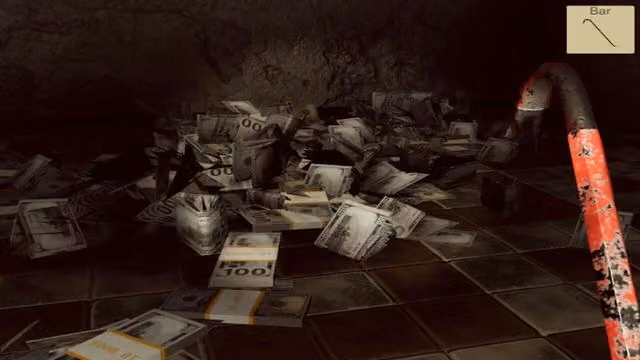 Robber's Horror 2