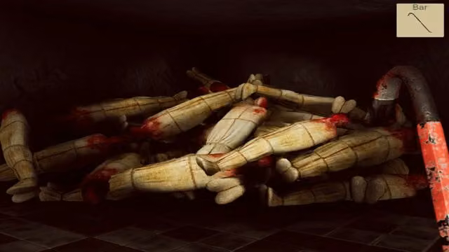 Robber's Horror 4