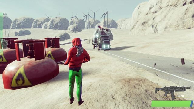 Gangsta Sniper 3: Final Parody 3