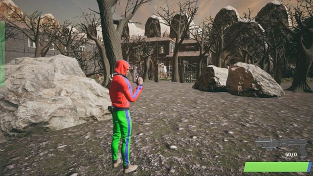 Gangsta Sniper 3: Final Parody 5