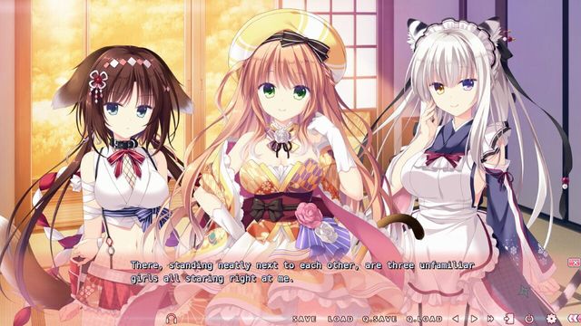 Neko-Nin ExHeart 3 4