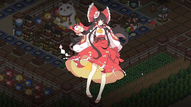 Touhou Ibunseki: Ayaria Dawn - ReCreation 6