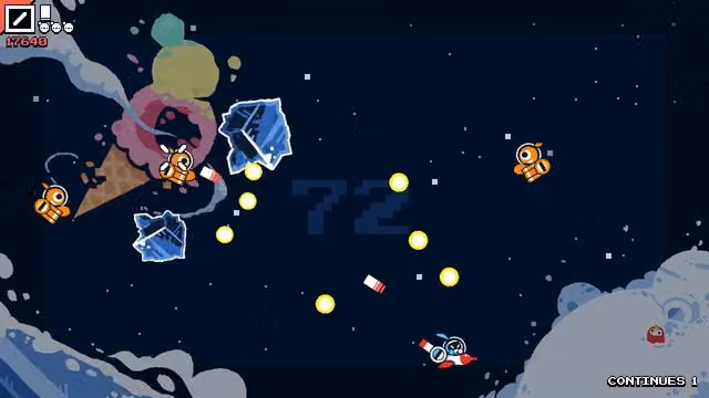 PuPaiPo Space Deluxe 6