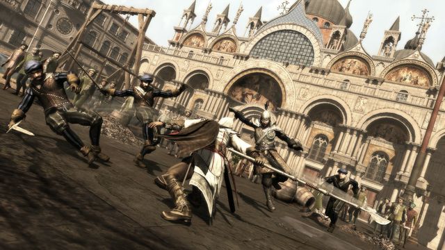 Assassin's Creed II 5